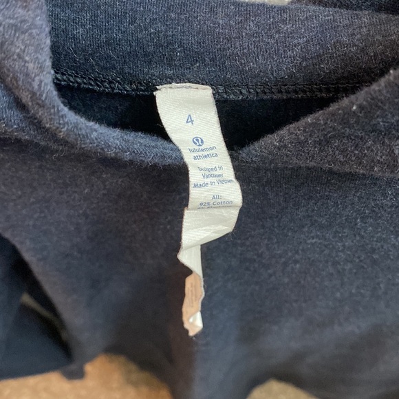 Lululemon hoodie - Picture 3 of 4